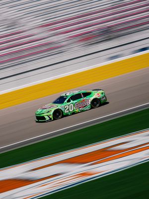 Image post by @joegibbsracing on Instagram