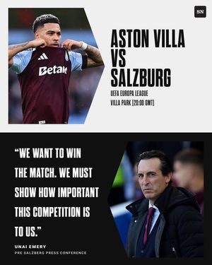 Image post by @sportingnewsuk on Facebook