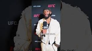 Video post by @ufc on YouTube