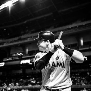 Image post by @marlins on Instagram