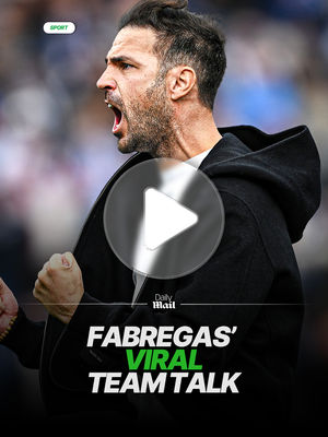 Video post by @dailymailsport on TikTok