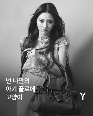 Image post by @ymagazine_official on Instagram