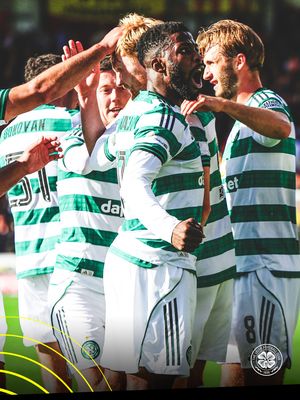 Image post by @celticfc on Instagram