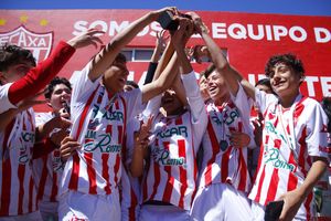 Image post by @ClubNecaxa on Twitter