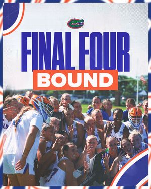 Image post by @GatorsLAX on Twitter