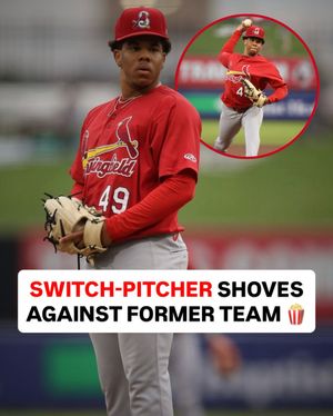 Image post by @milb_central on Instagram