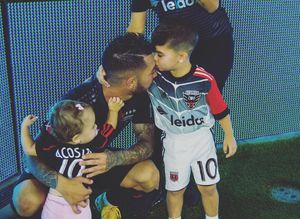 Image post by @luchoacosta17 on Instagram
