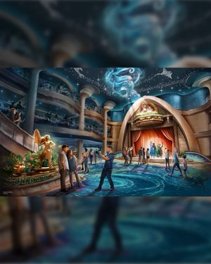Image post by @disneyparks on Instagram