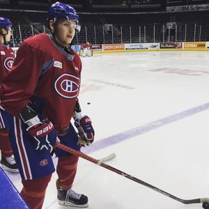 Image post by @canadiensmtl on Instagram
