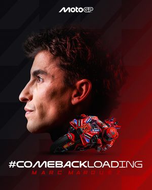 Image post by @motogp on Instagram