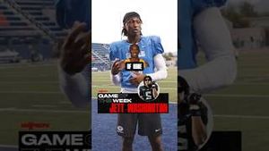 Video post by @maxpreps on YouTube
