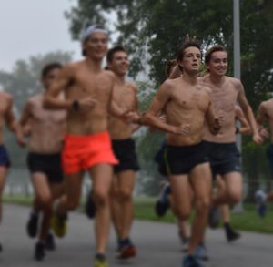 Image post by @belmontxctf on Instagram