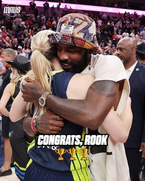 Image post by @dallasmavs on Instagram