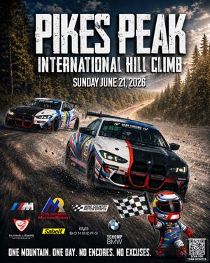 Image post by @colorado_motorsport on Instagram