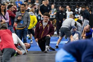 Image post by @usawrestling on Instagram