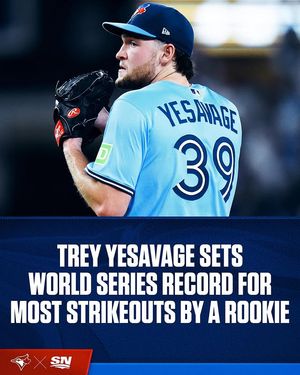 Image post by @sportsnet on Instagram