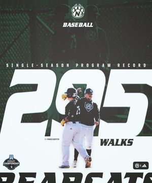 Image post by @NWBearcatBSB on Twitter