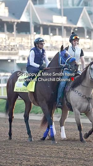 Video post by @AmericasBestRacing on Facebook