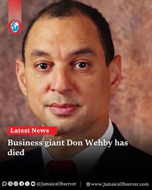 Image post by @jamaicaobserver on Instagram