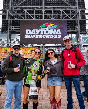 Image post by @daytona on Instagram