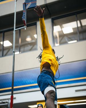 Image post by @wvufootball on Instagram