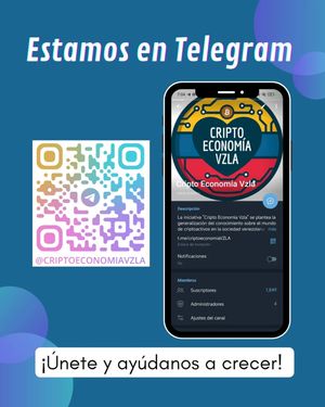 Image post by @criptoeconomia_vzla on Instagram
