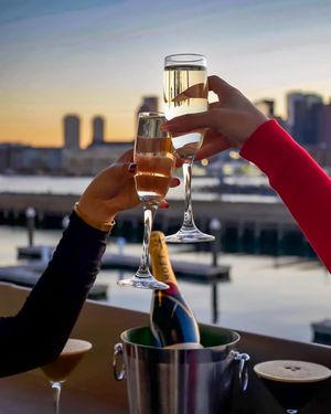 Image post by @pier6boston on Instagram