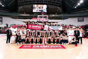 Image post by @japan_basketball on Instagram