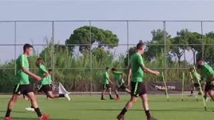 Video post by @Football Australia on YouTube