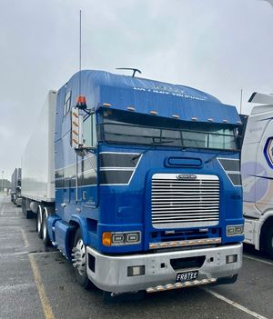 Image post by @rockontruckingnz on Instagram