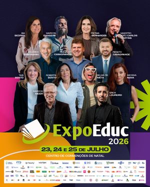Image post by @expoeduc on Instagram