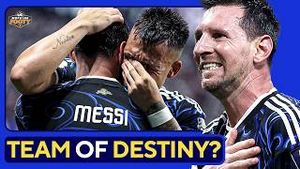 Video post by @cbssportsgolazo on YouTube