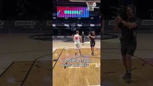 Video post by @nbaontnt on YouTube