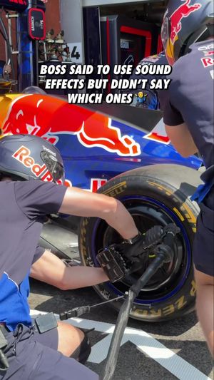 Video post by @redbullracing on TikTok