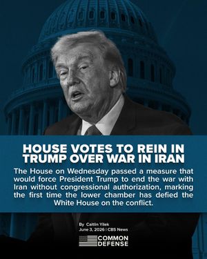 Image post by @commondefense on Twitter