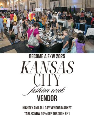 Image post by @kc_fashionweek on Instagram