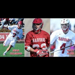 Image post by @harvardmlacrosse on Instagram