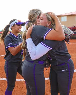 Image post by @tarletonsoftball on Instagram