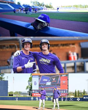 Image post by @jmubaseball on Instagram