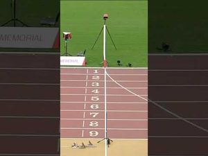 Video post by @WorldAthletics on YouTube