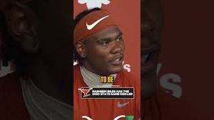 Video post by @CFB ON FOX on YouTube