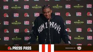 Video post by @browns on YouTube