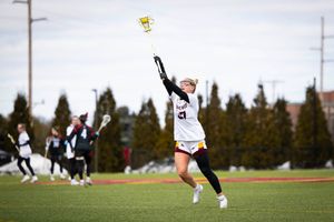 Image post by @CMU_Lacrosse on Twitter