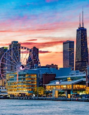Image post by @360chicago on Instagram