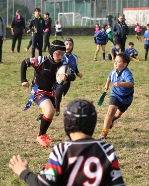 Image post by @italrugby on Instagram