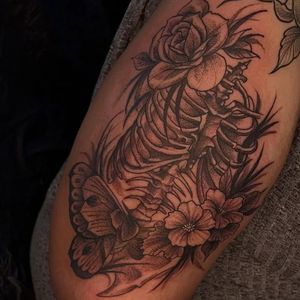 Image post by @tauntontattooco on Instagram