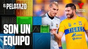 Video post by @deportes on YouTube