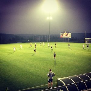 Image post by @goholycross on Instagram