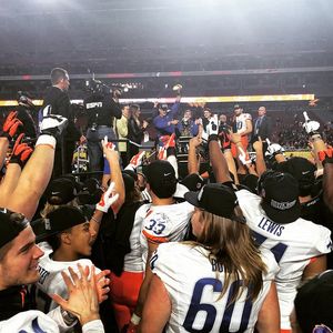 Image post by @boisestatebroncos on Instagram