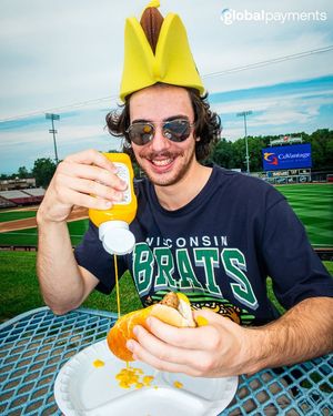 Image post by @WisconsinTimberRattlers on Facebook